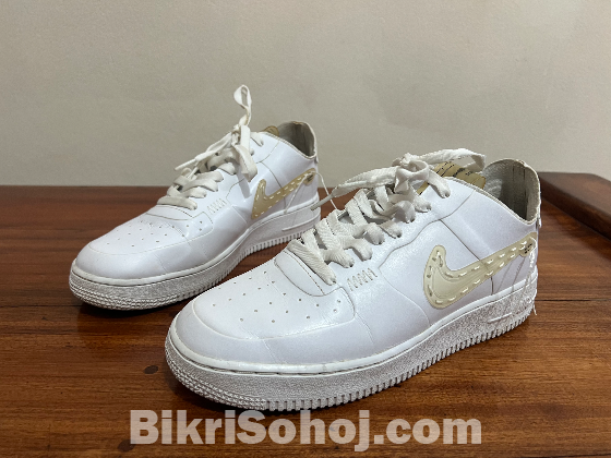 Authentic Nike Air Force 1 Noise Cancelling